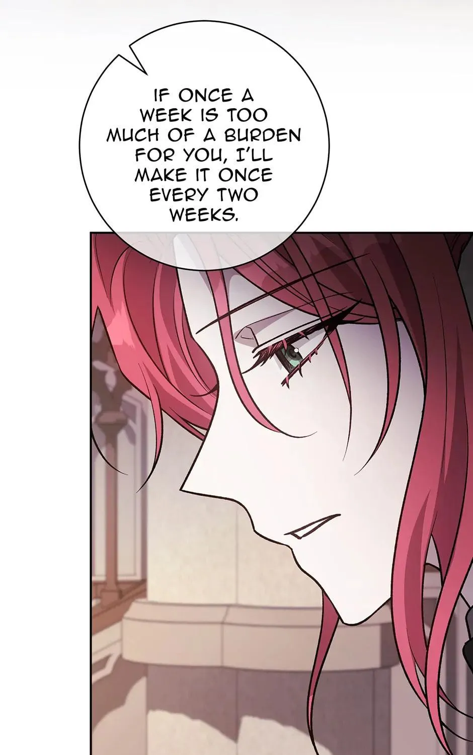 No Retaliation from the Supporting Cast Chapter 33 page 23 - 