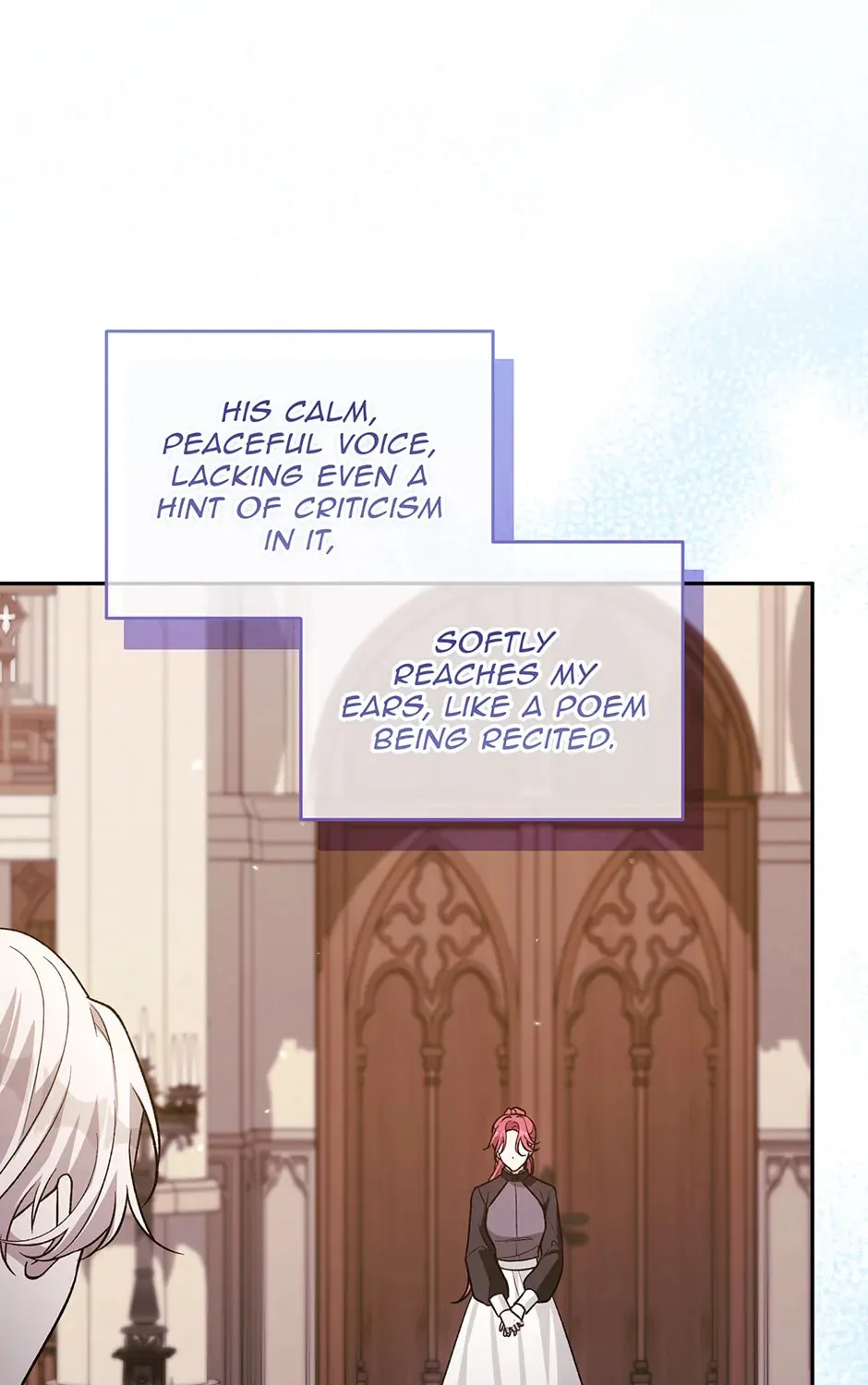 No Retaliation from the Supporting Cast Chapter 33 page 27 - 