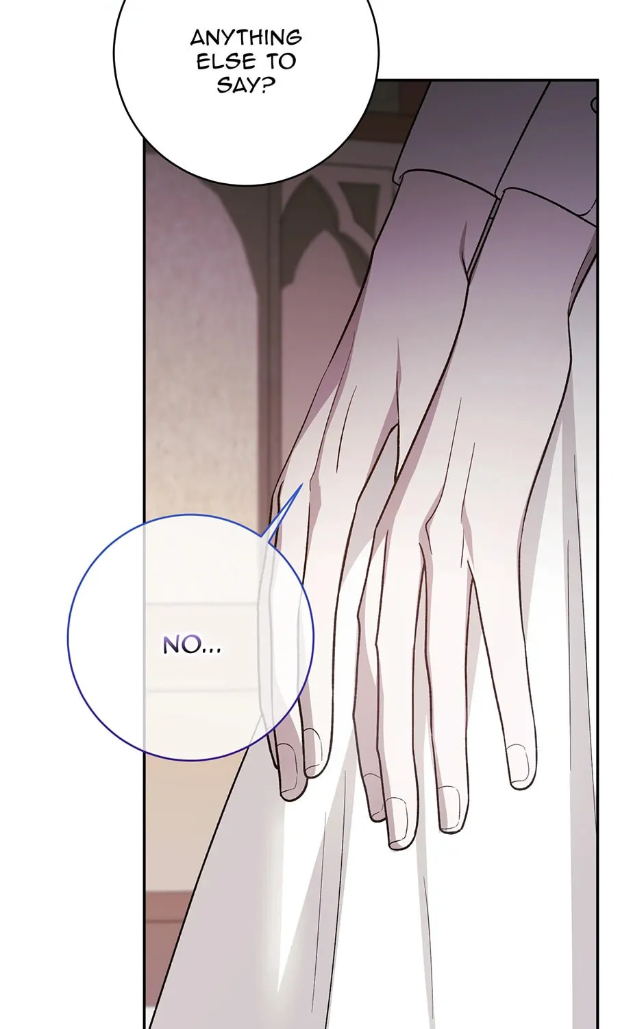 No Retaliation from the Supporting Cast Chapter 33 page 37 - 