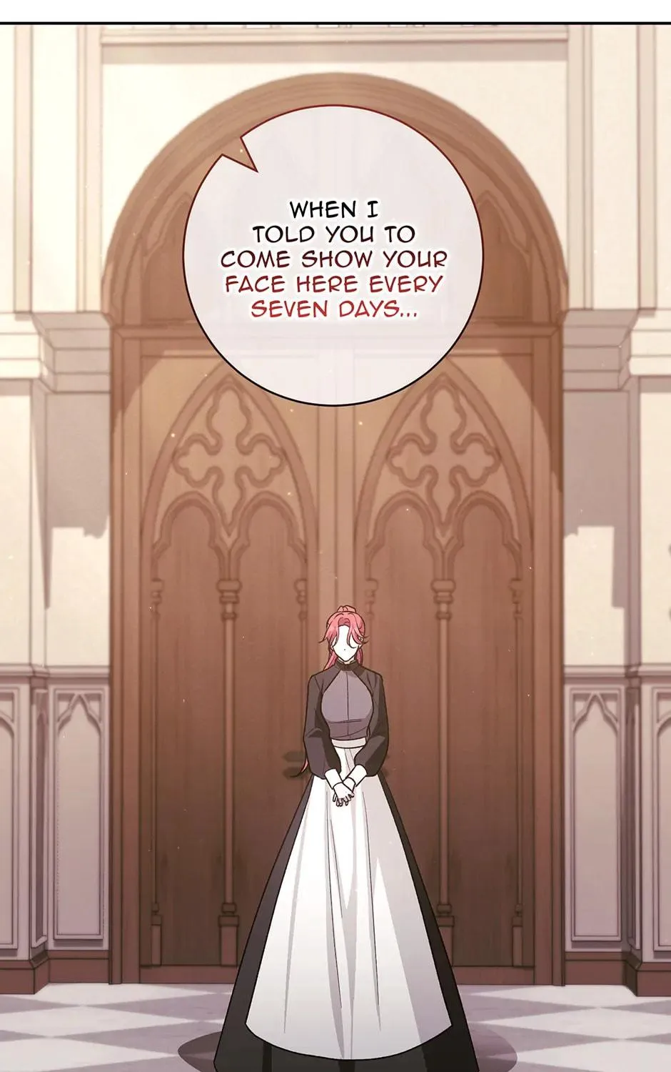 No Retaliation from the Supporting Cast Chapter 33 page 5 - 