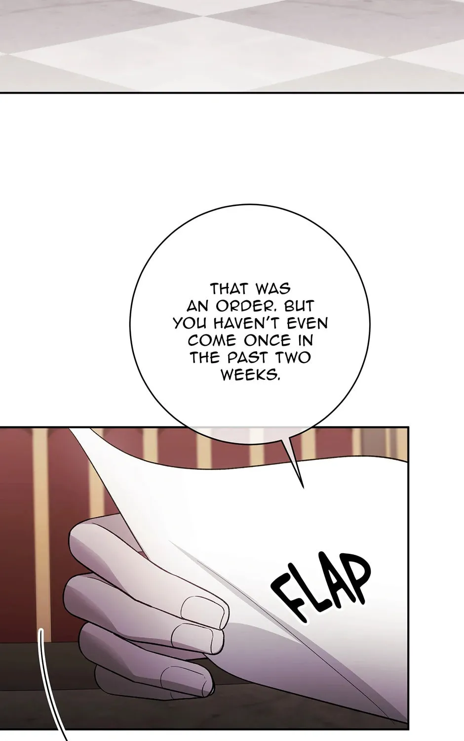 No Retaliation from the Supporting Cast Chapter 33 page 7 - 