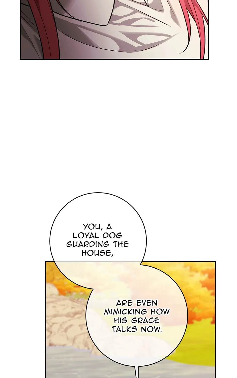 No Retaliation from the Supporting Cast Chapter 33 page 75 - 