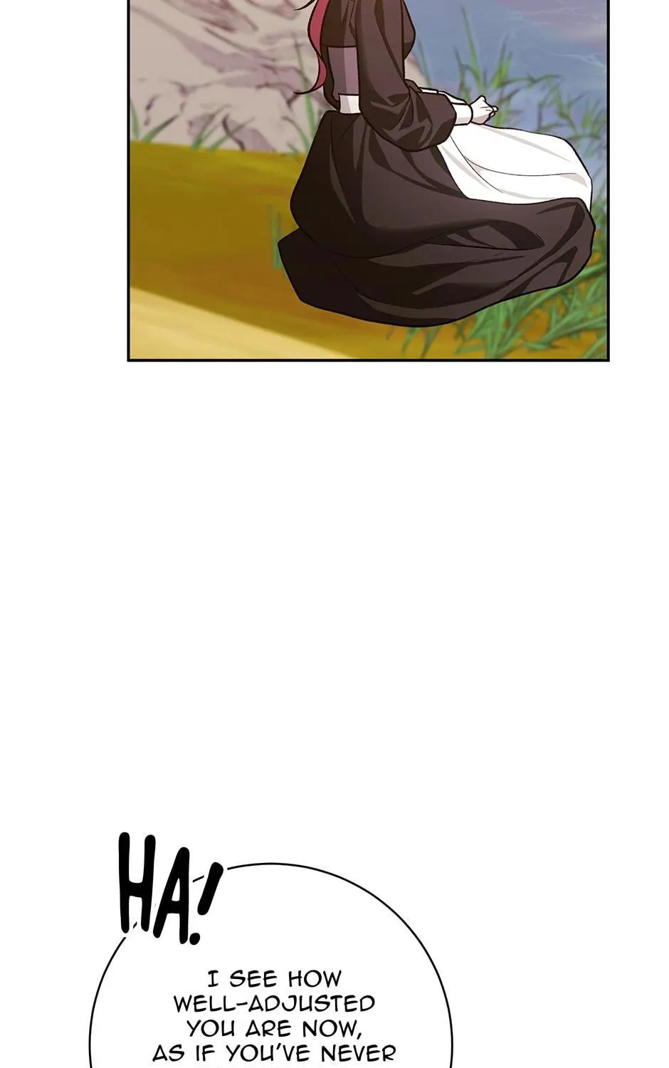 No Retaliation from the Supporting Cast Chapter 33 page 77 - 