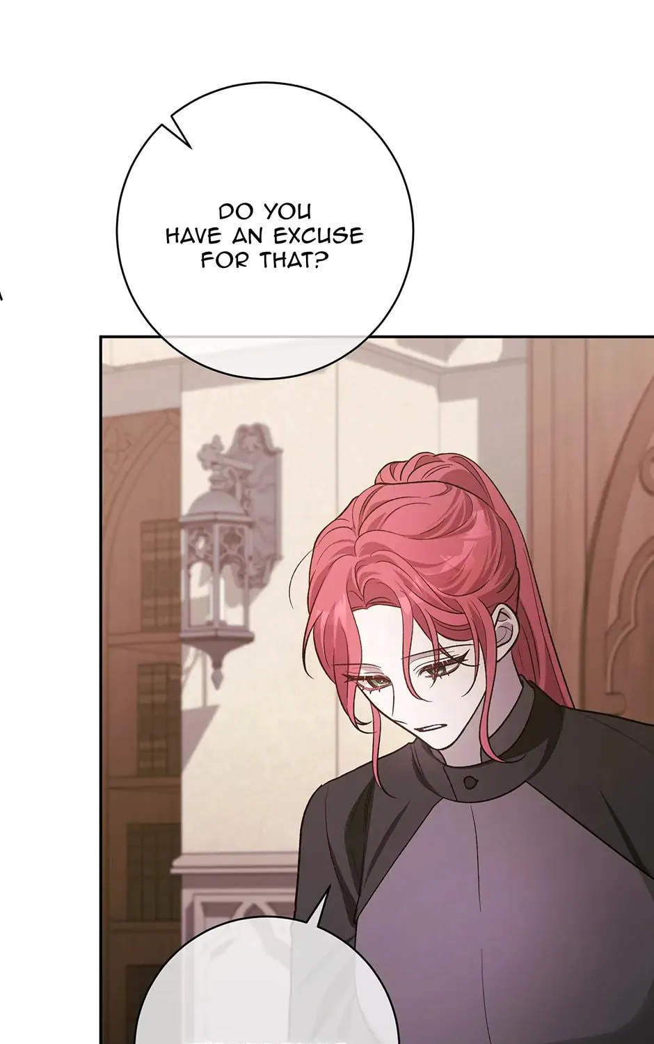 No Retaliation from the Supporting Cast Chapter 33 page 9 - 