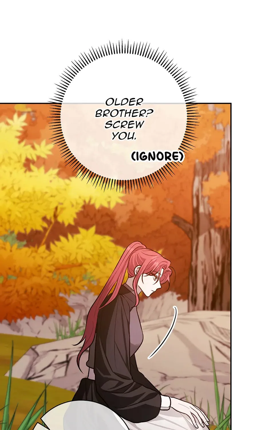 No Retaliation from the Supporting Cast Chapter 33 page 81 - 