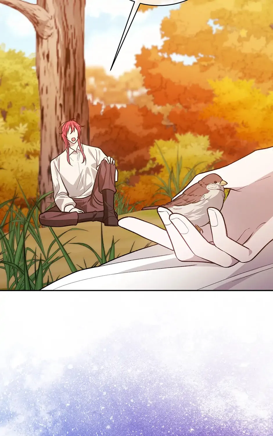 No Retaliation from the Supporting Cast Chapter 33 page 91 - 