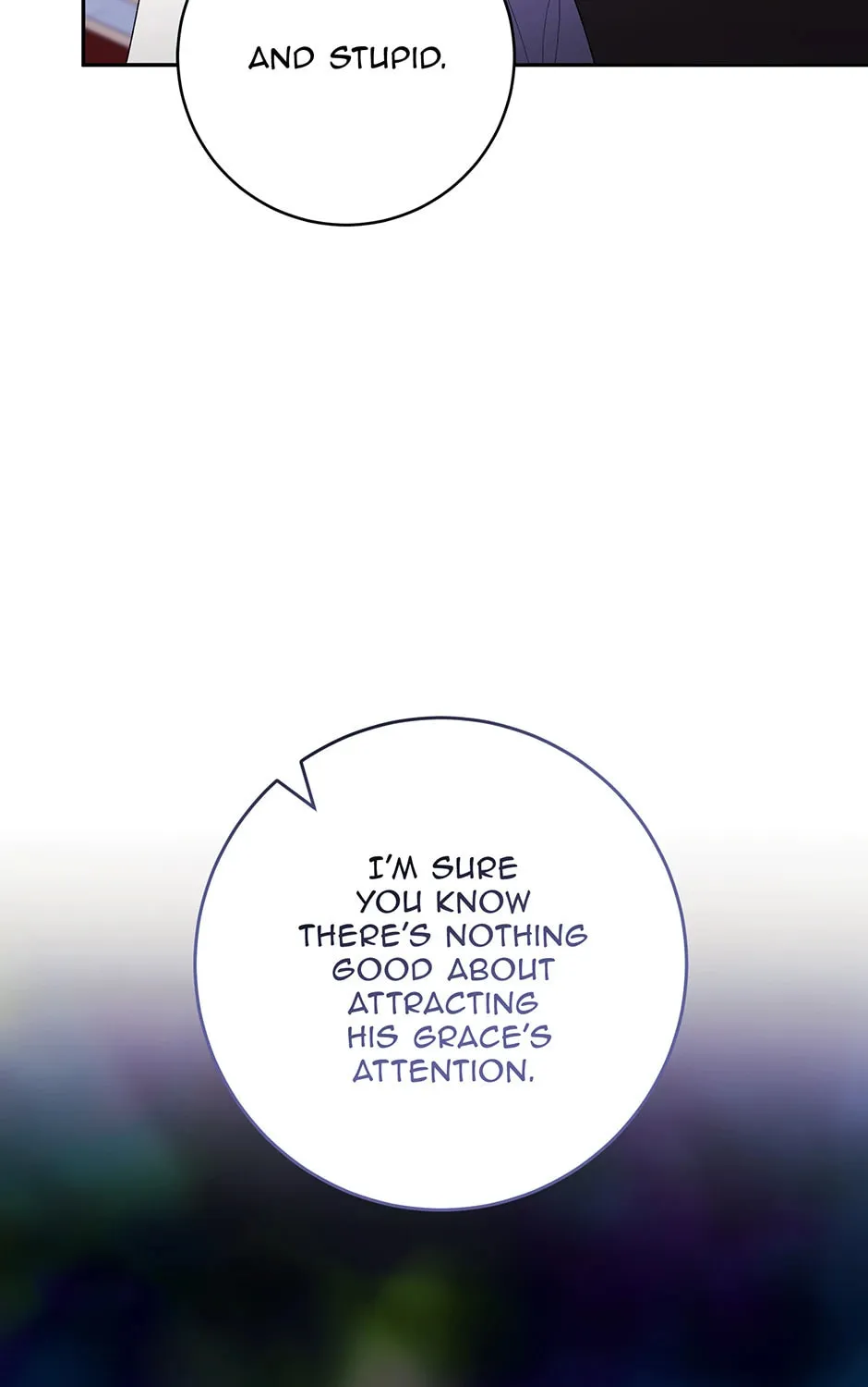 No Retaliation from the Supporting Cast Chapter 4 page 115 - 