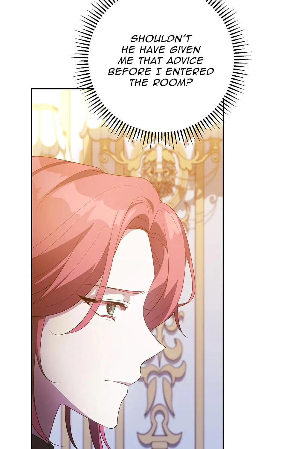No Retaliation from the Supporting Cast Chapter 4 page 119 - 