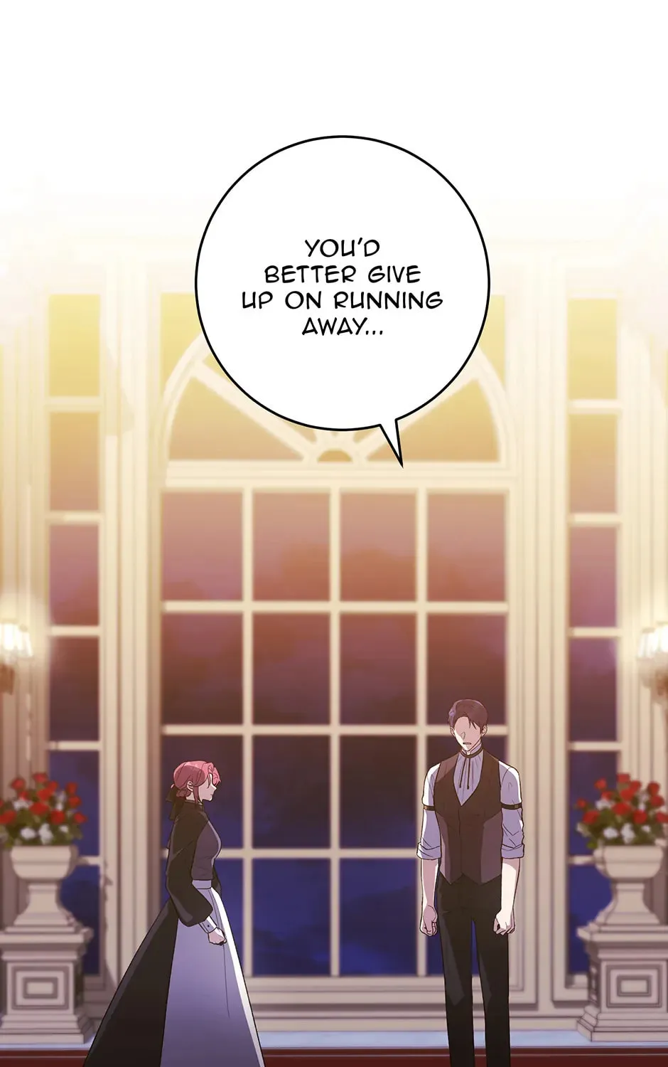 No Retaliation from the Supporting Cast Chapter 4 page 123 - 