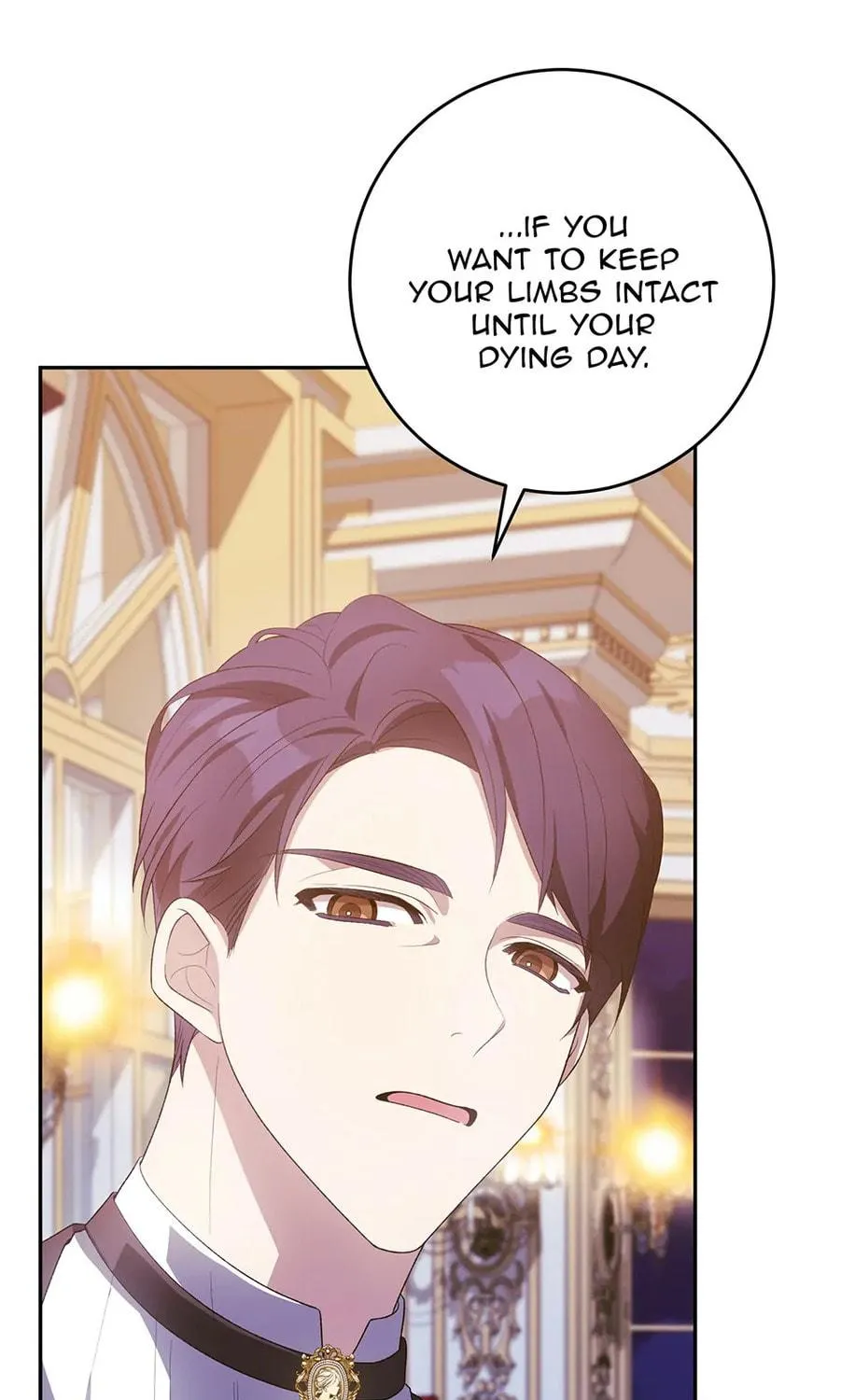 No Retaliation from the Supporting Cast Chapter 4 page 125 - 