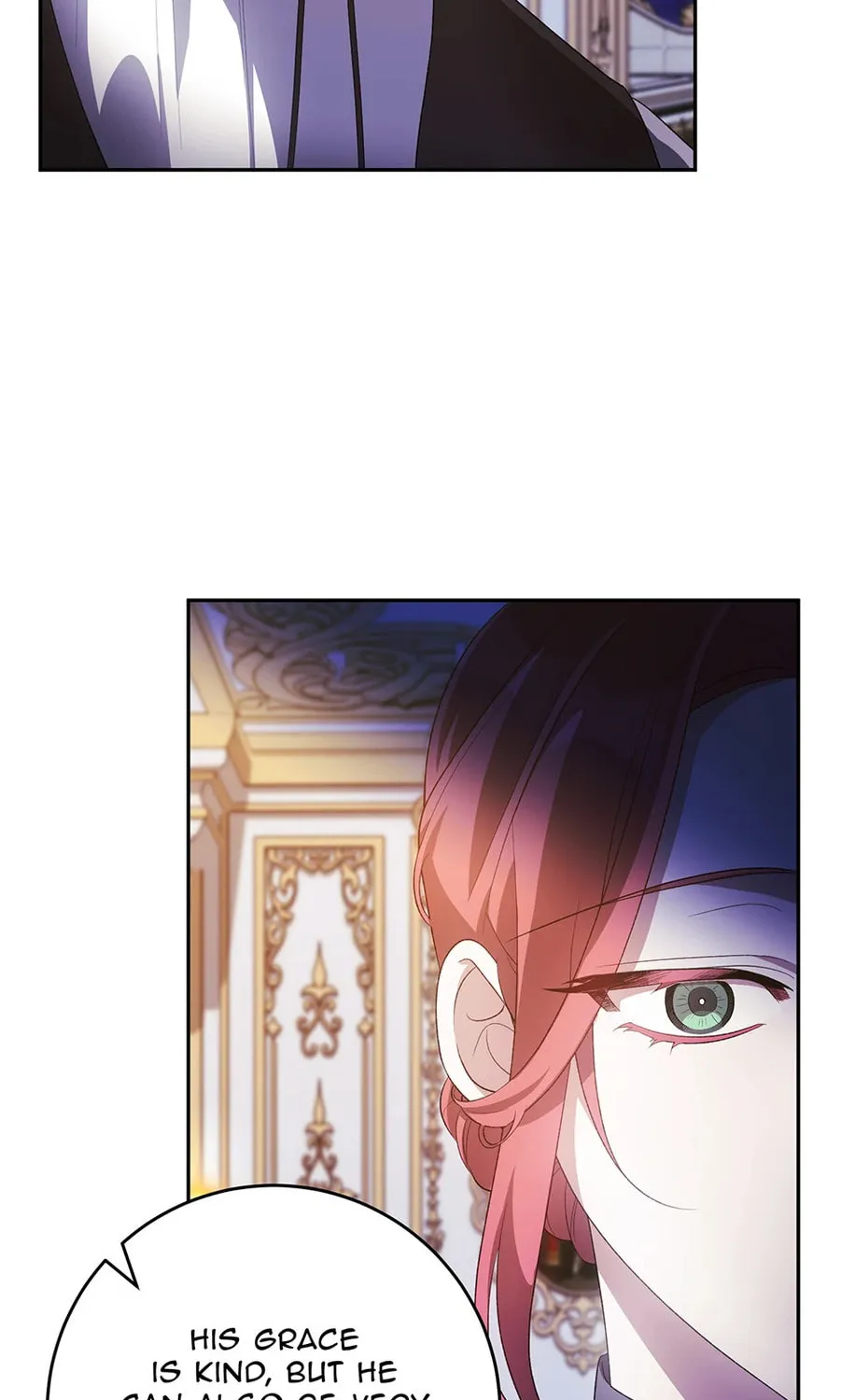 No Retaliation from the Supporting Cast Chapter 4 page 127 - 