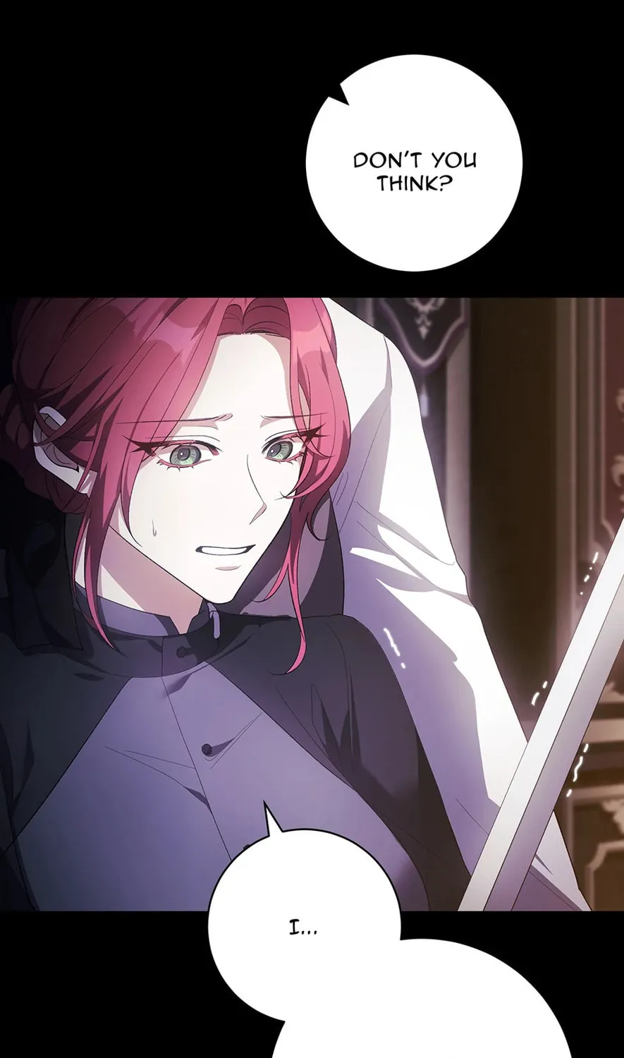 No Retaliation from the Supporting Cast Chapter 4 page 15 - 