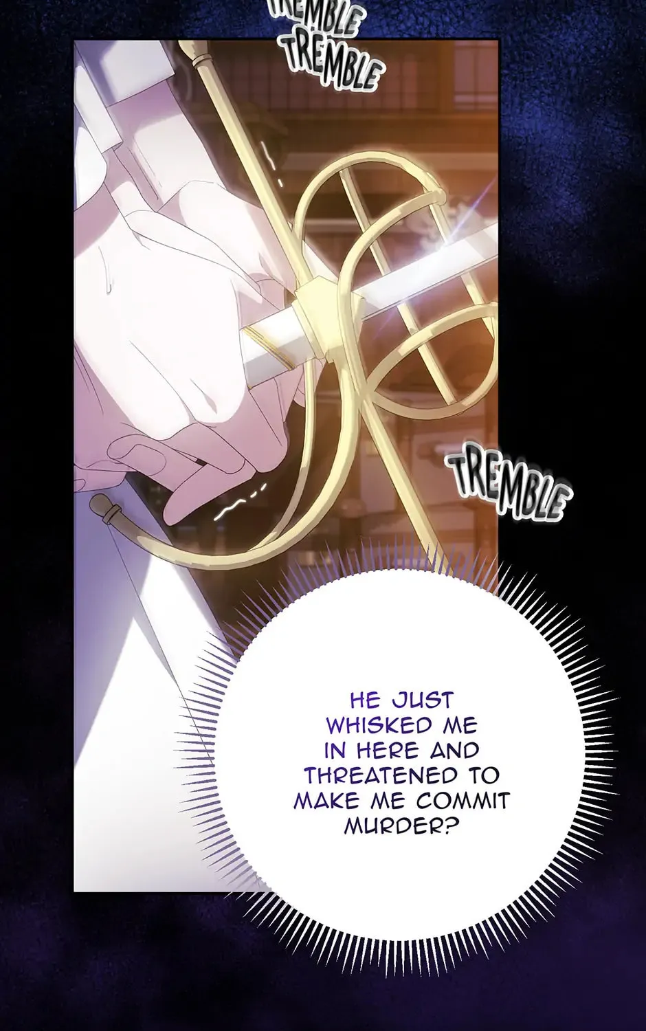 No Retaliation from the Supporting Cast Chapter 4 page 31 - 