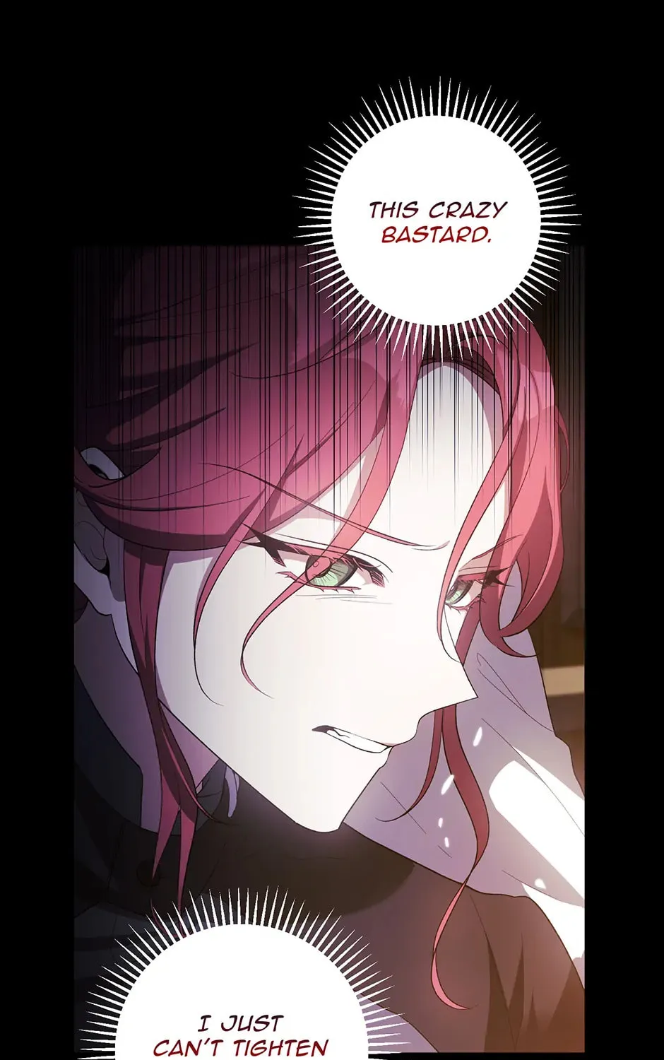 No Retaliation from the Supporting Cast Chapter 4 page 33 - 