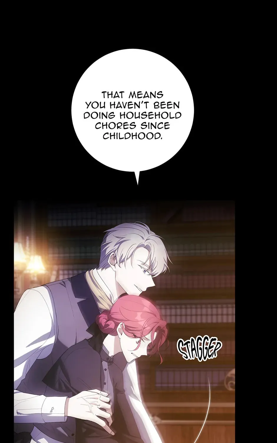 No Retaliation from the Supporting Cast Chapter 4 page 43 - 