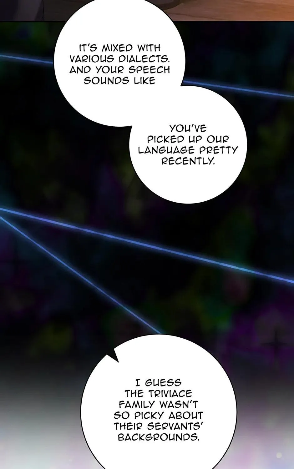 No Retaliation from the Supporting Cast Chapter 4 page 47 - 