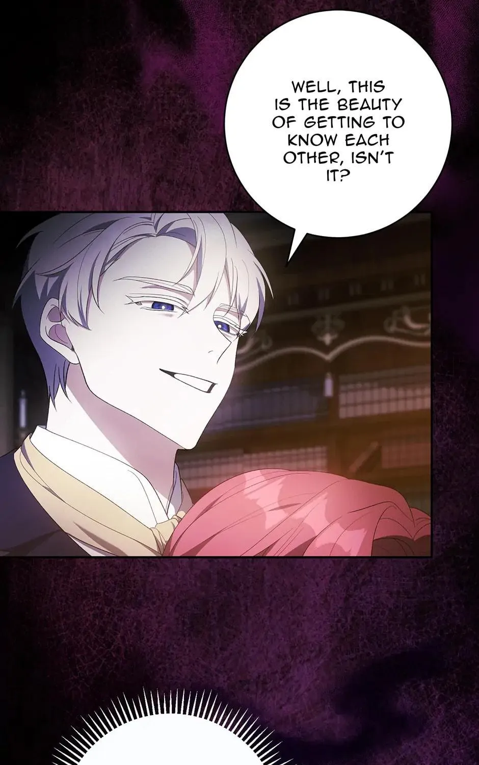No Retaliation from the Supporting Cast Chapter 4 page 59 - 