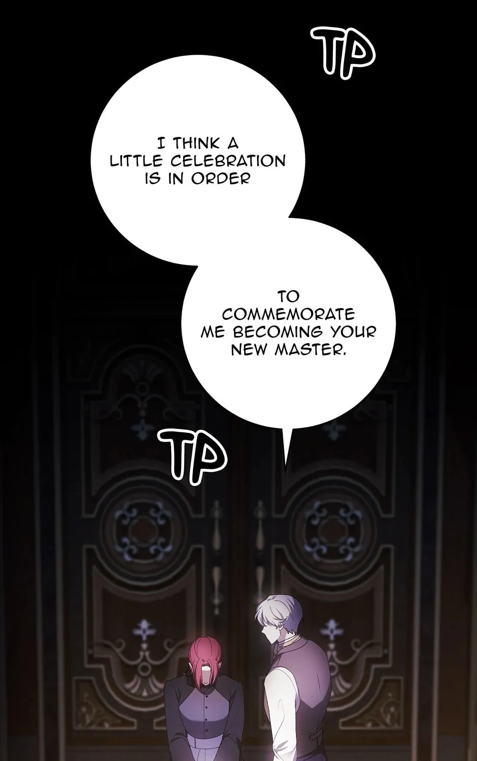 No Retaliation from the Supporting Cast Chapter 4 page 7 - 