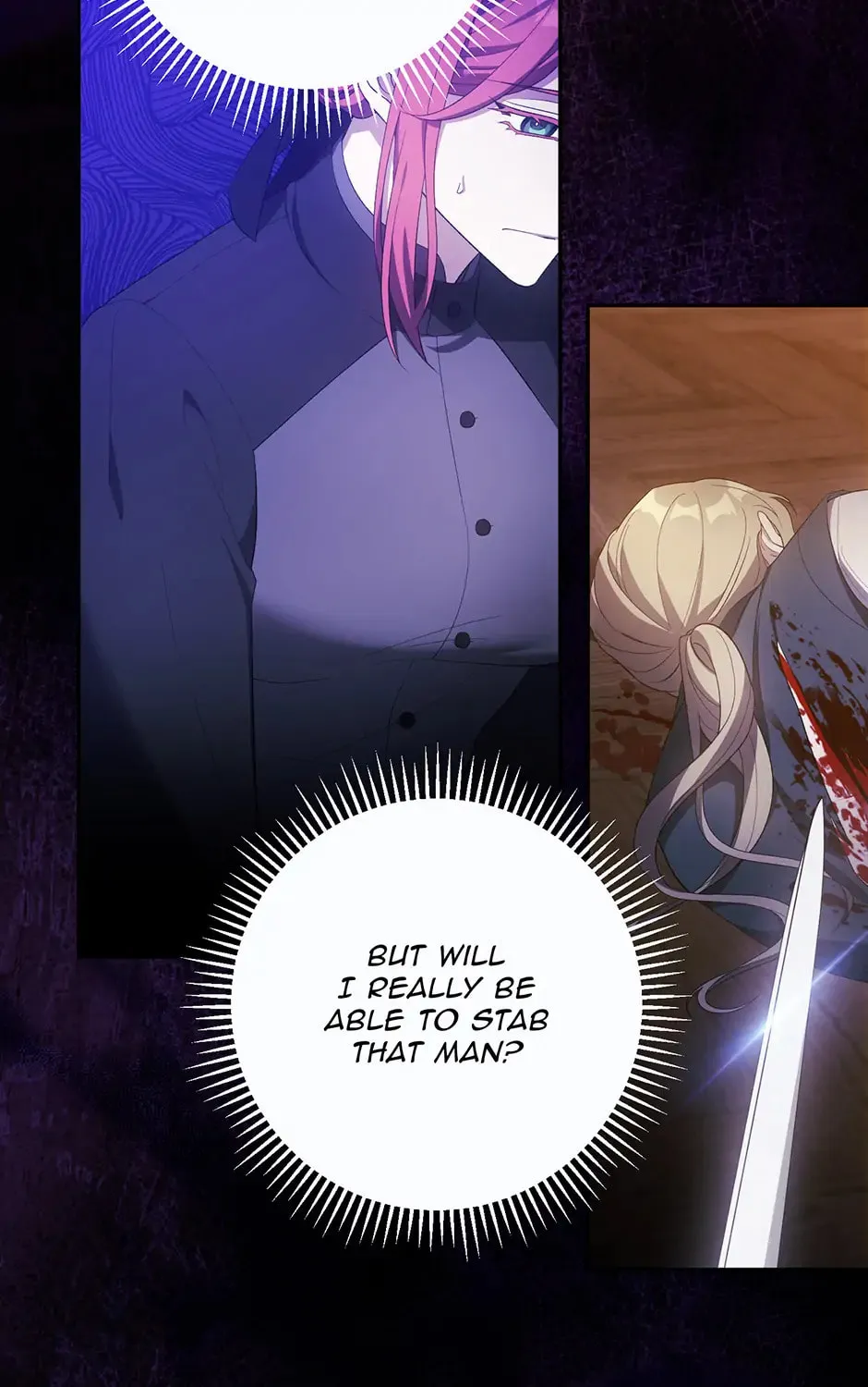 No Retaliation from the Supporting Cast Chapter 4 page 61 - 