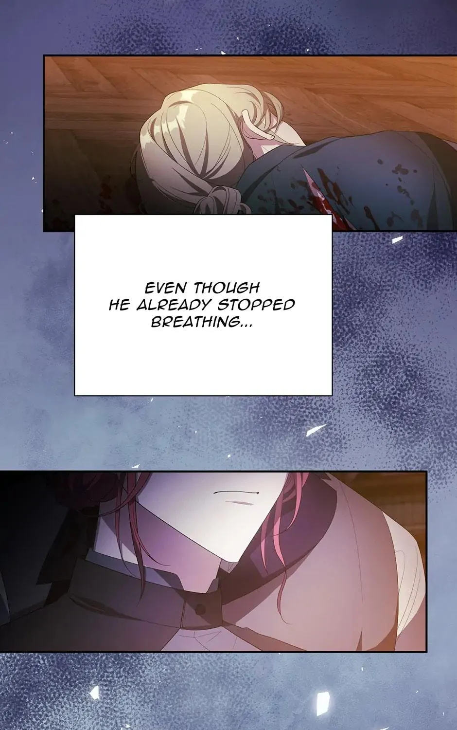 No Retaliation from the Supporting Cast Chapter 4 page 65 - 