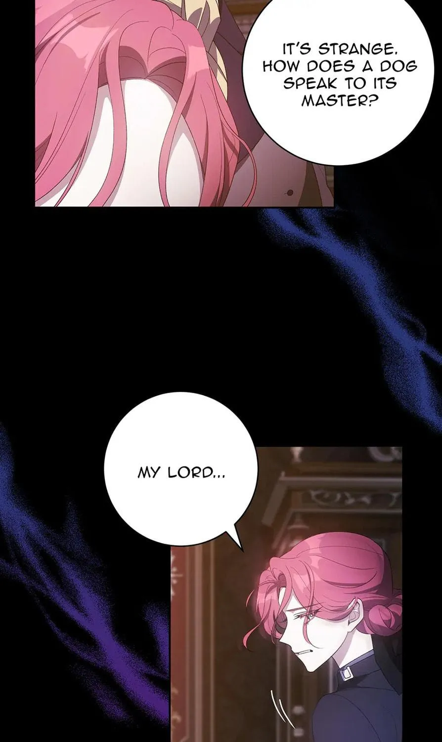 No Retaliation from the Supporting Cast Chapter 4 page 71 - 