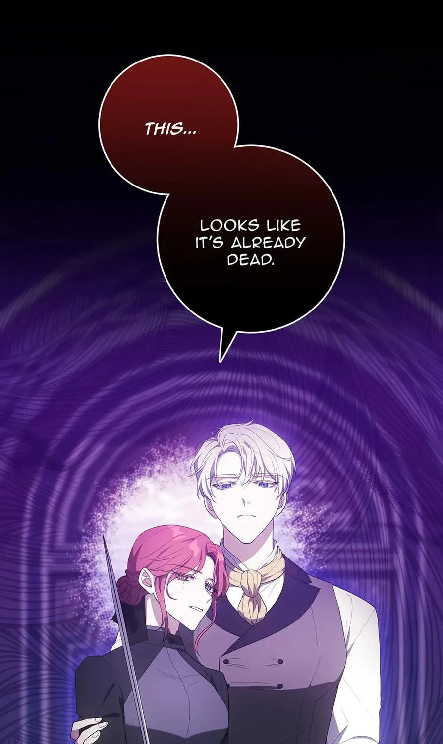 No Retaliation from the Supporting Cast Chapter 4 page 77 - 