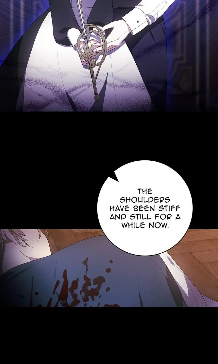 No Retaliation from the Supporting Cast Chapter 4 page 79 - 