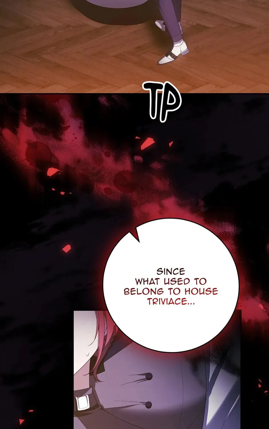 No Retaliation from the Supporting Cast Chapter 4 page 9 - 