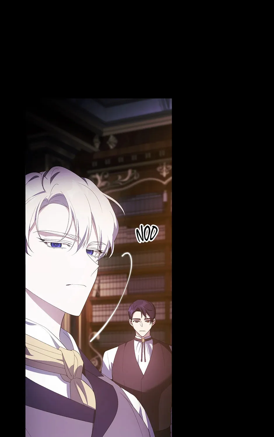 No Retaliation from the Supporting Cast Chapter 4 page 81 - 