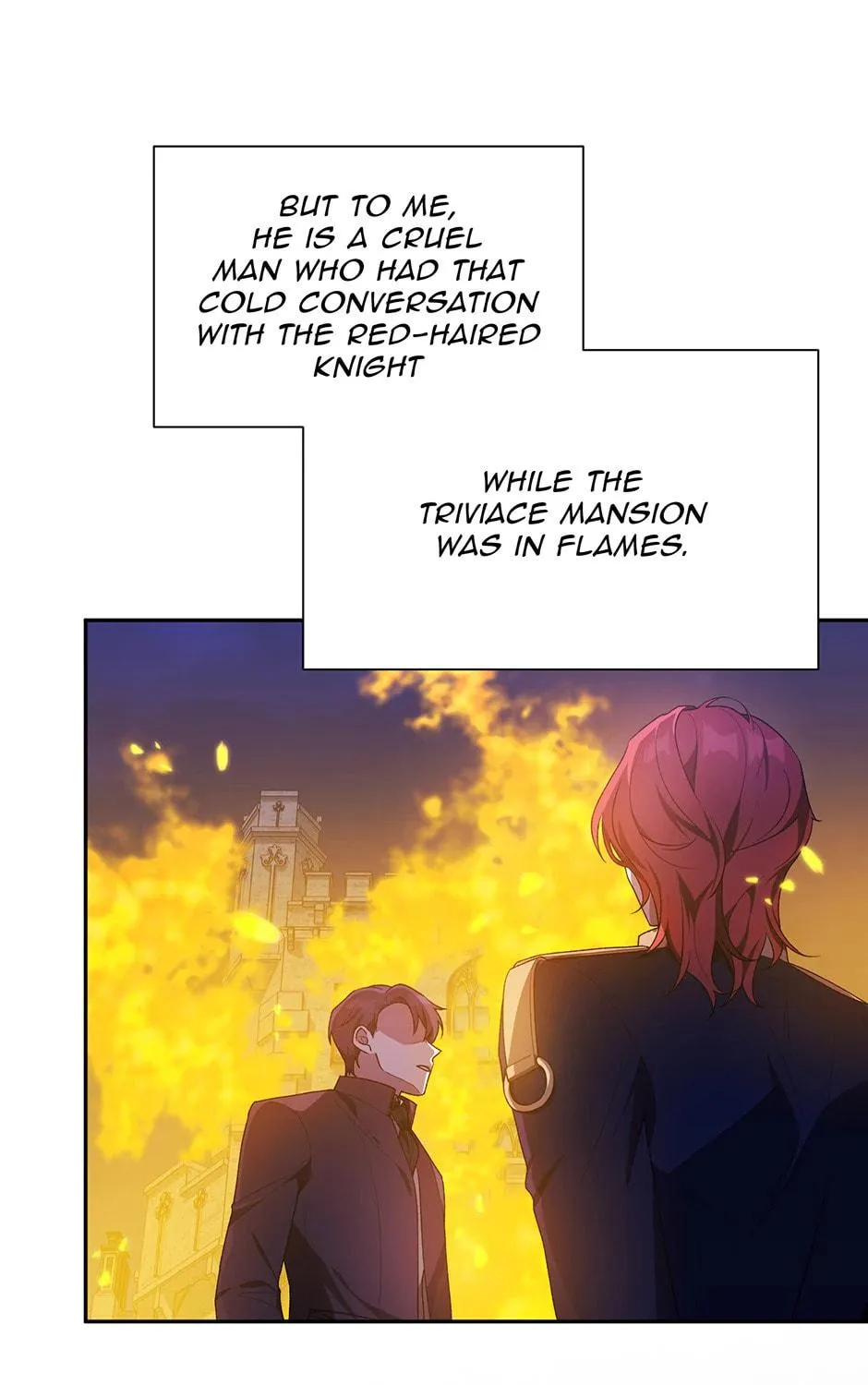 No Retaliation from the Supporting Cast Chapter 5 page 11 - 