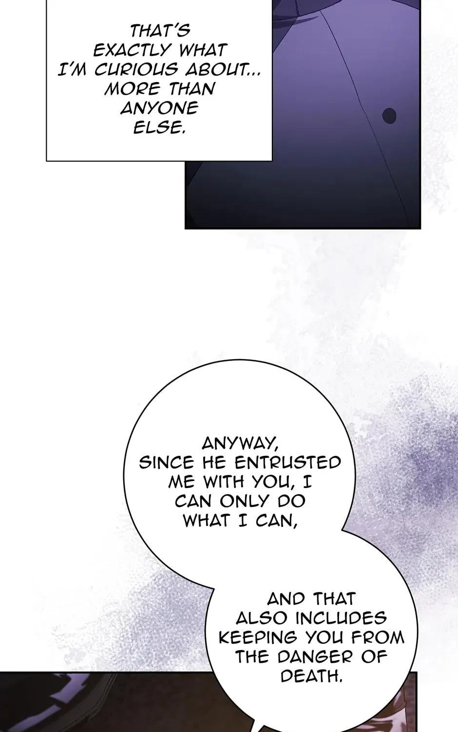 No Retaliation from the Supporting Cast Chapter 5 page 101 - 