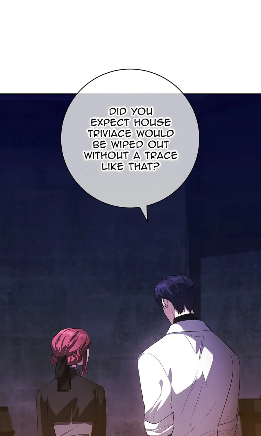 No Retaliation from the Supporting Cast Chapter 5 page 105 - 