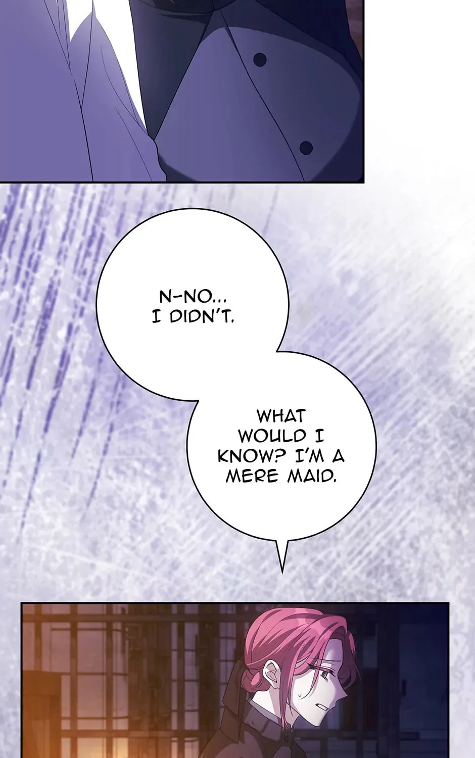 No Retaliation from the Supporting Cast Chapter 5 page 117 - 