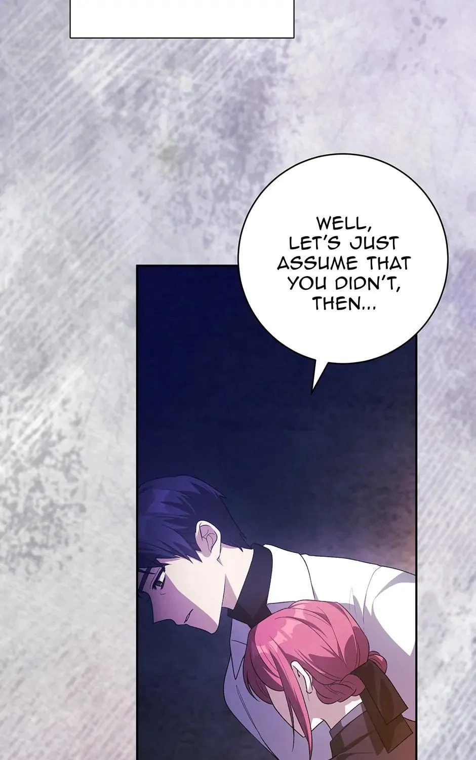 No Retaliation from the Supporting Cast Chapter 5 page 119 - 