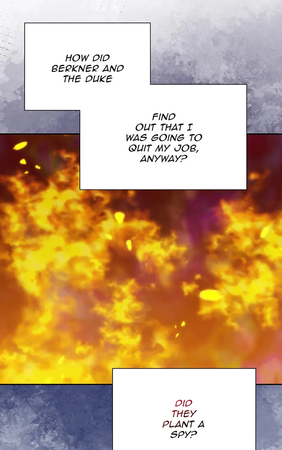 No Retaliation from the Supporting Cast Chapter 5 page 13 - 