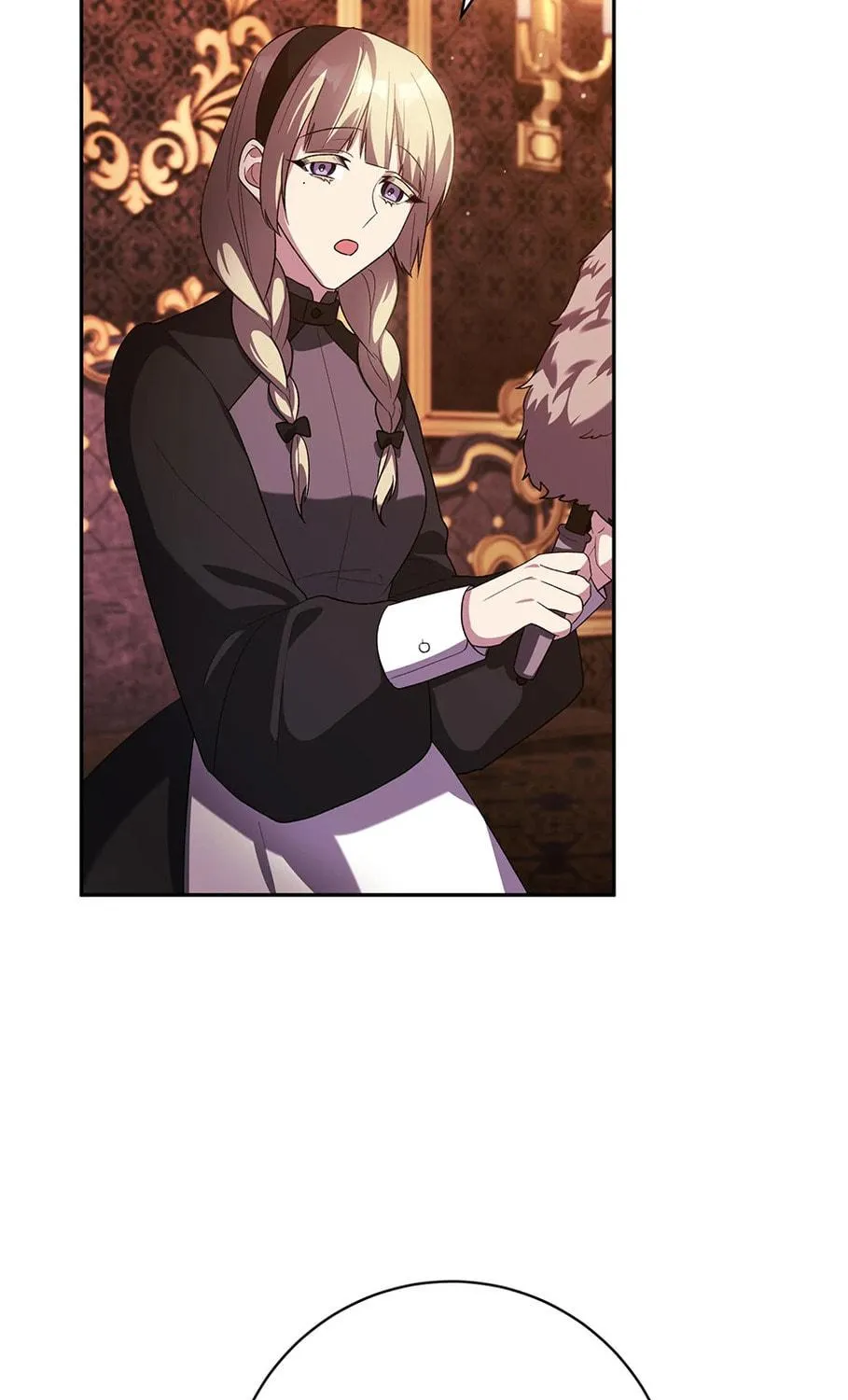 No Retaliation from the Supporting Cast Chapter 5 page 131 - 
