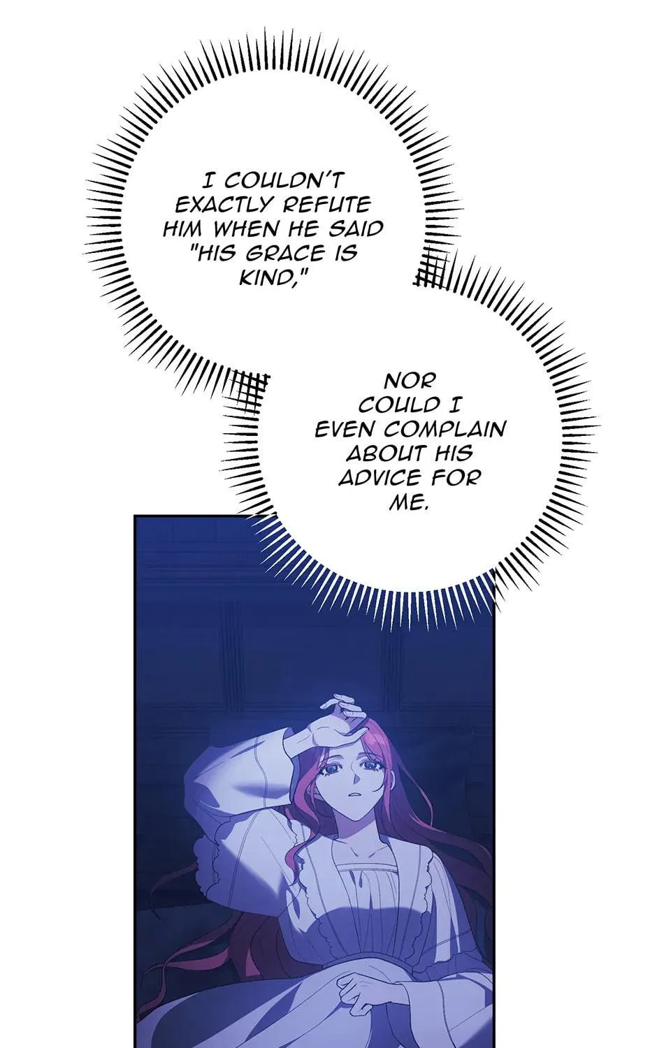 No Retaliation from the Supporting Cast Chapter 5 page 17 - 