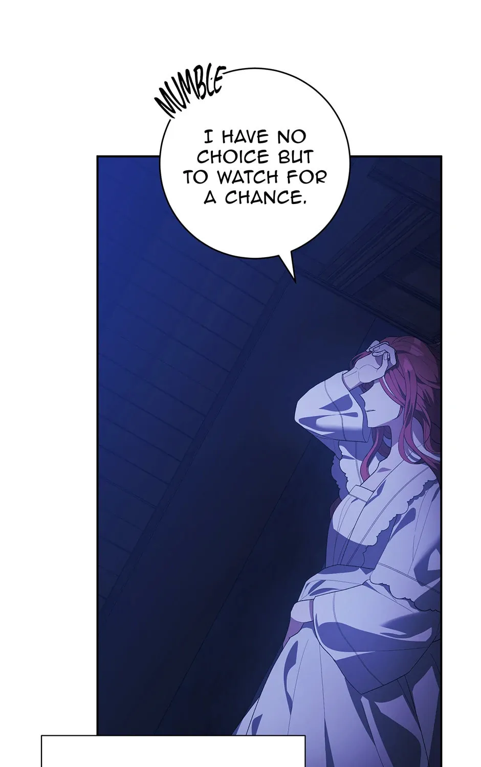 No Retaliation from the Supporting Cast Chapter 5 page 21 - 