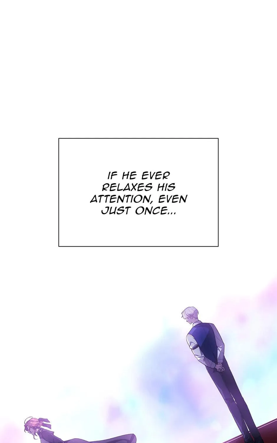 No Retaliation from the Supporting Cast Chapter 5 page 23 - 