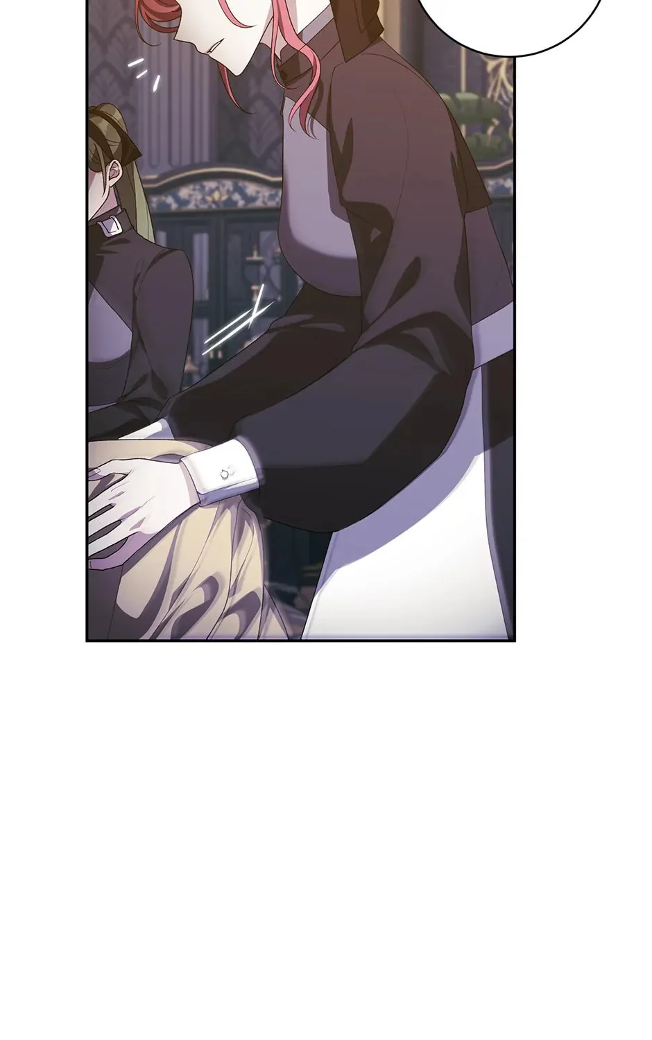 No Retaliation from the Supporting Cast Chapter 5 page 33 - 