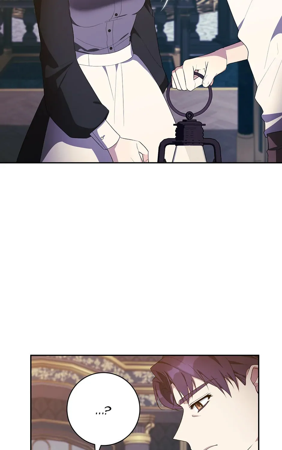 No Retaliation from the Supporting Cast Chapter 5 page 37 - 