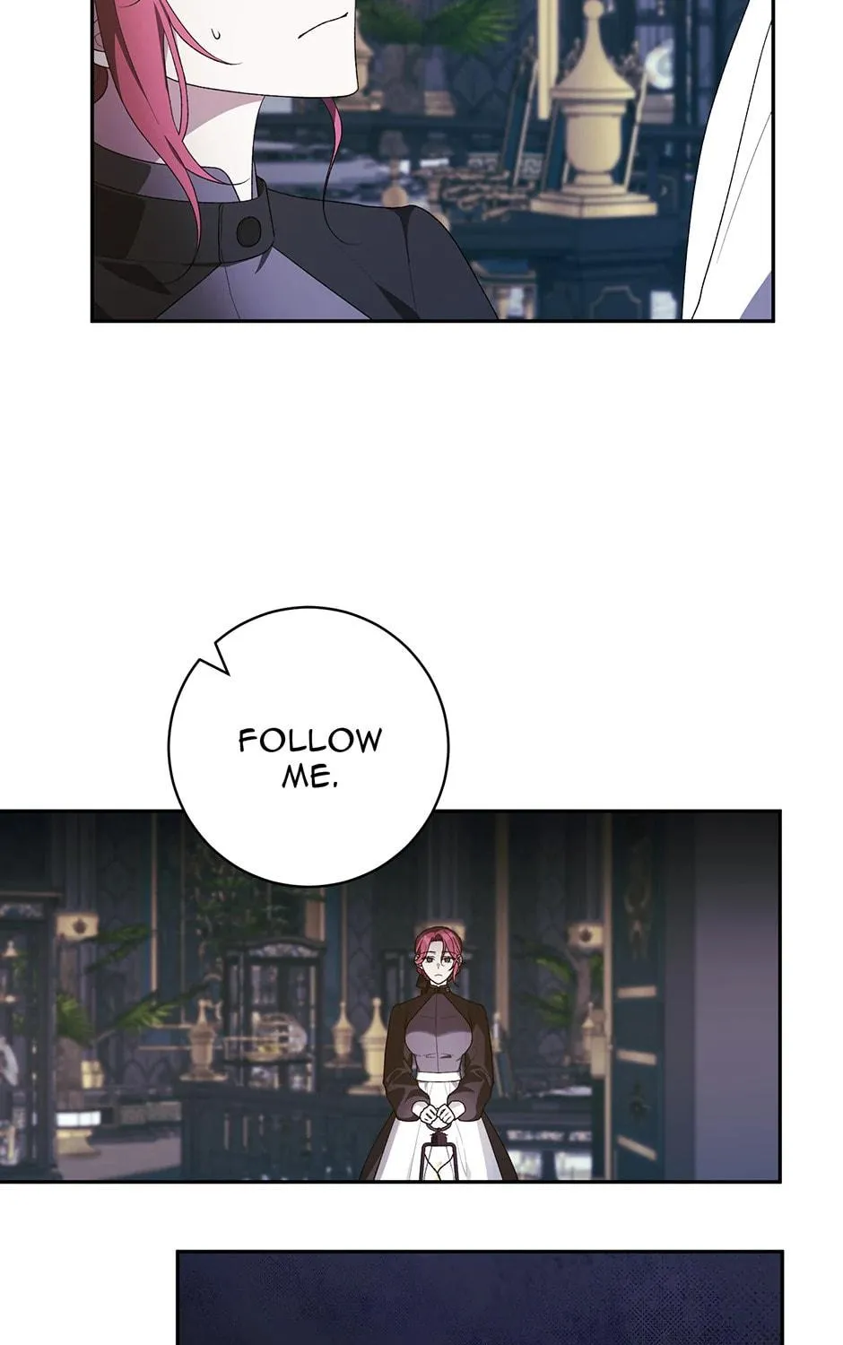 No Retaliation from the Supporting Cast Chapter 5 page 39 - 