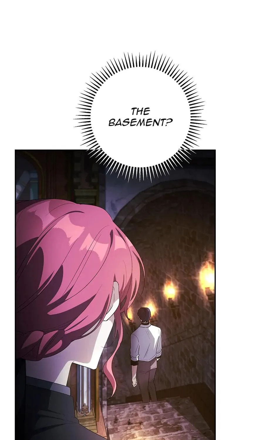No Retaliation from the Supporting Cast Chapter 5 page 41 - 