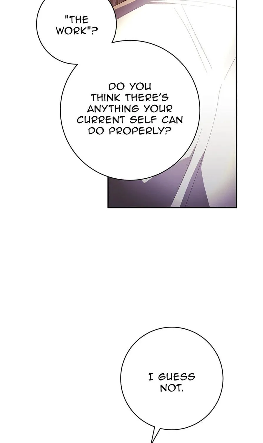 No Retaliation from the Supporting Cast Chapter 5 page 47 - 