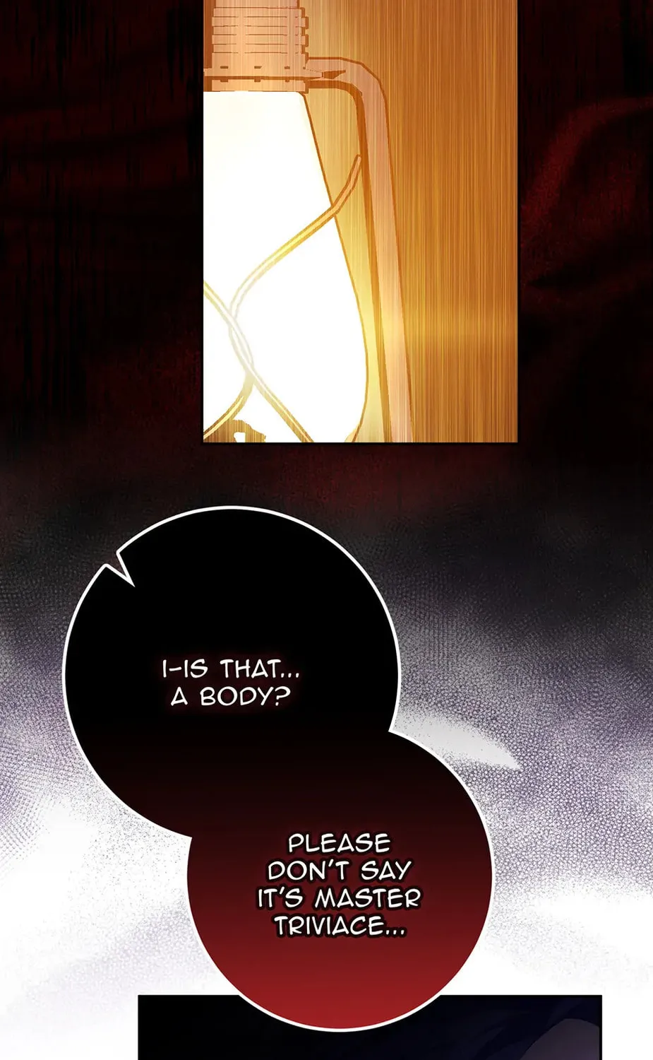 No Retaliation from the Supporting Cast Chapter 5 page 57 - 