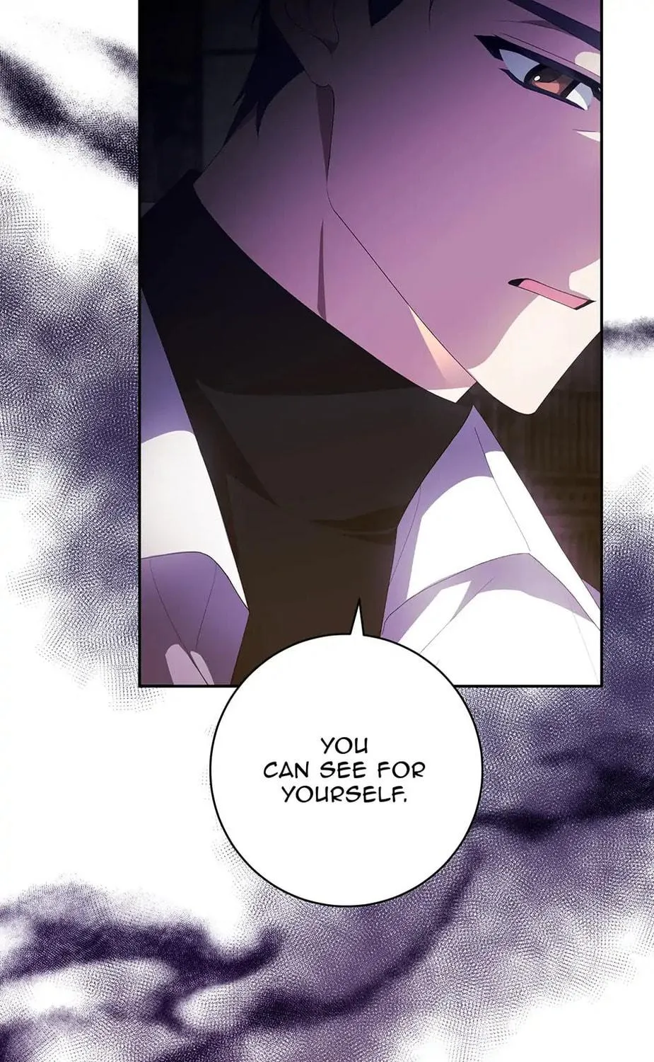 No Retaliation from the Supporting Cast Chapter 5 page 59 - 