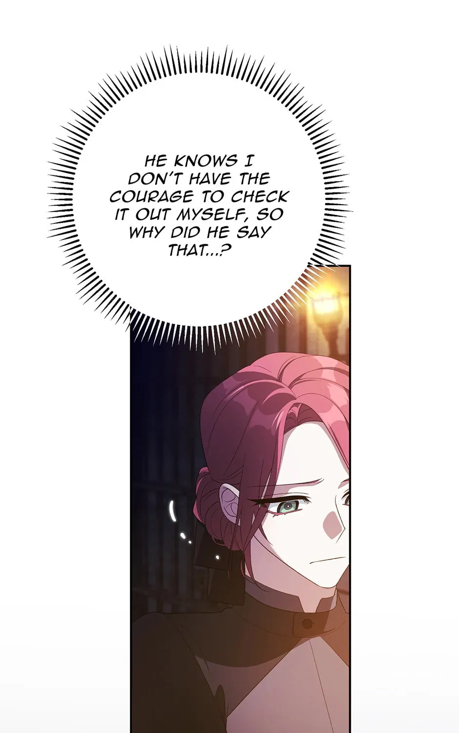 No Retaliation from the Supporting Cast Chapter 5 page 63 - 