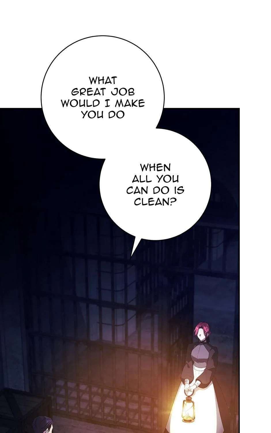 No Retaliation from the Supporting Cast Chapter 5 page 71 - 