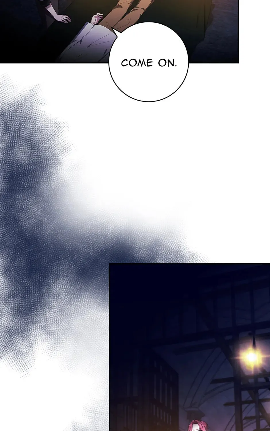 No Retaliation from the Supporting Cast Chapter 5 page 73 - 
