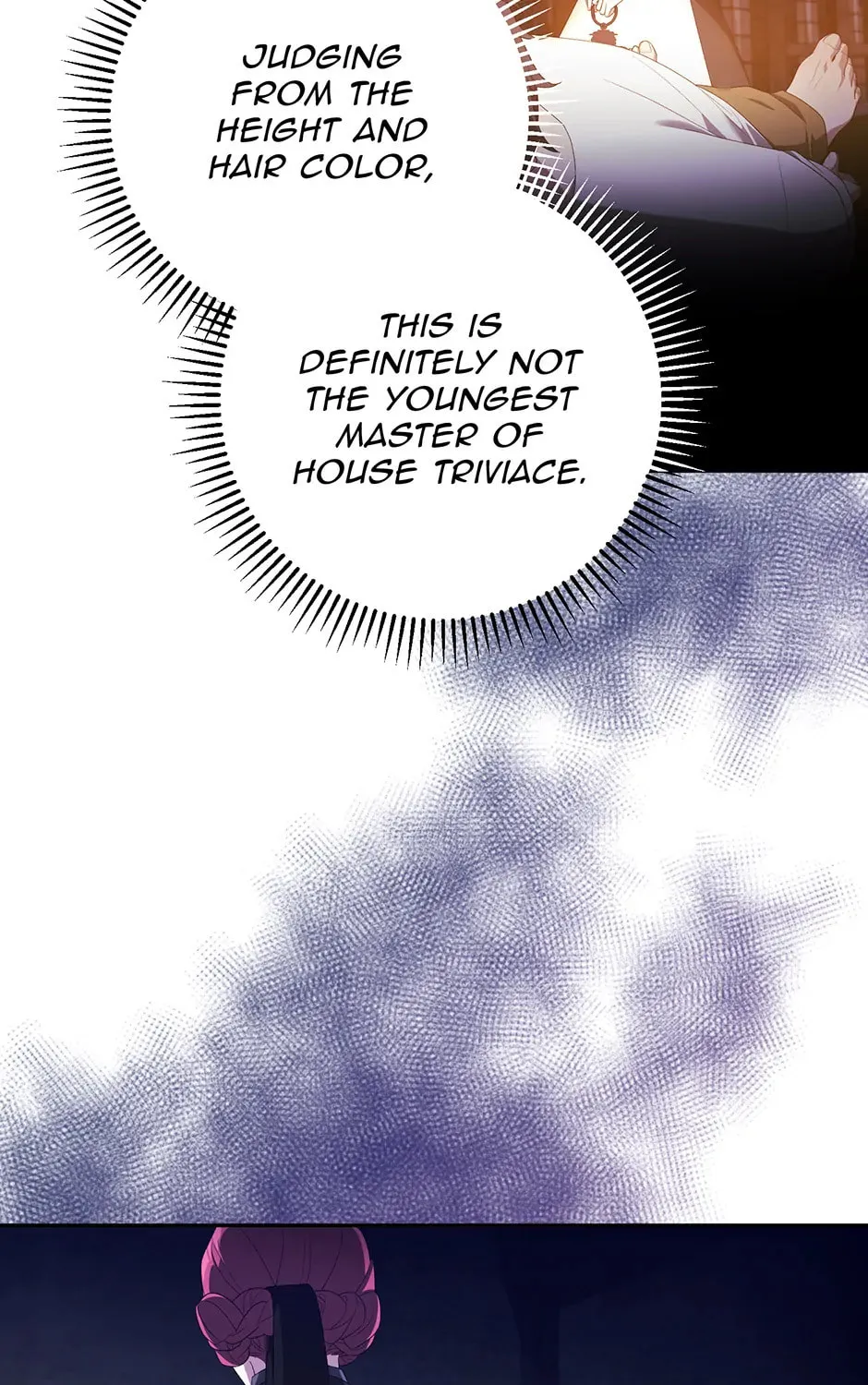 No Retaliation from the Supporting Cast Chapter 5 page 75 - 